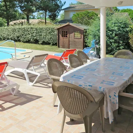 Holiday home Holiday Les Acacias - Mvt245 By Interhome
