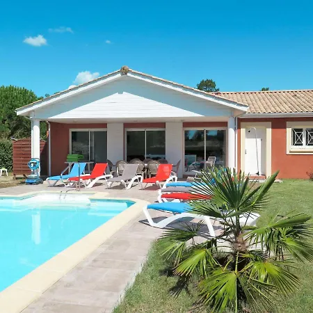 Holiday Les Acacias - Mvt245 By Interhome Holiday home Vendays-Montalivet