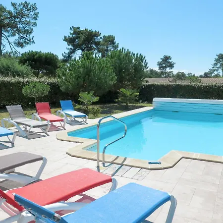 Holiday Les Acacias - Mvt245 By Interhome * Vendays-Montalivet