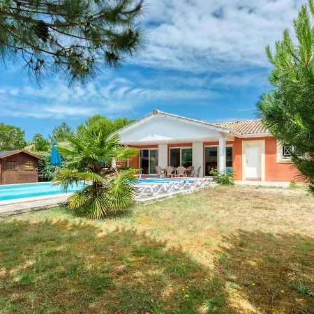 Holiday Les Acacias - Mvt245 By Interhome Vendays-Montalivet