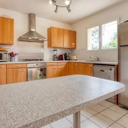 Holiday Les Acacias - Mvt245 By Interhome Holiday home *