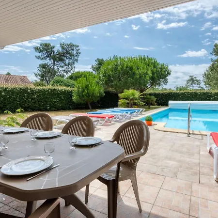 Holiday Les Acacias - Mvt245 By Interhome Holiday home *