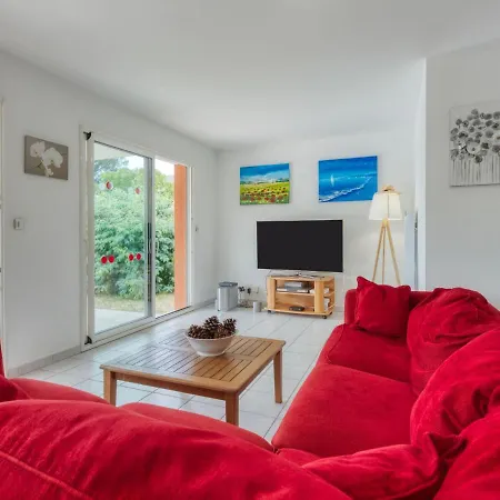 Holiday Les Acacias - Mvt245 By Interhome Holiday home *