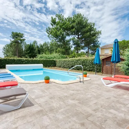 Holiday Les Acacias - Mvt245 By Interhome