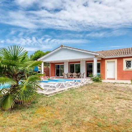 Holiday Les Acacias - Mvt245 By Interhome Vendays-Montalivet
