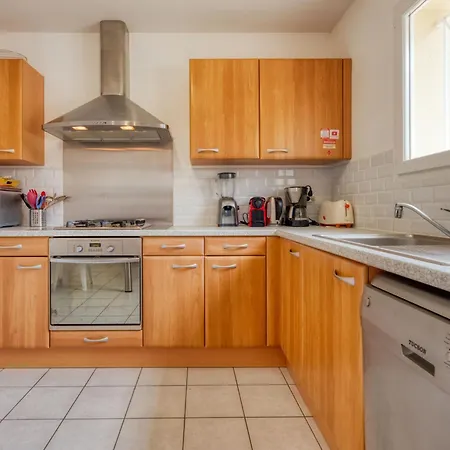 Holiday Les Acacias - Mvt245 By Interhome Holiday home