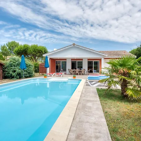 Holiday home Holiday Les Acacias - Mvt245 By Interhome *