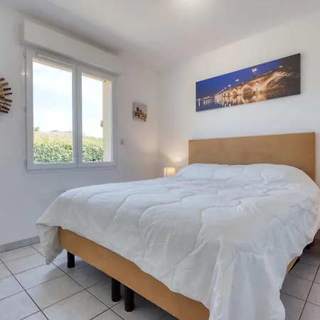 Holiday Les Acacias - Mvt245 By Interhome Holiday home Vendays-Montalivet
