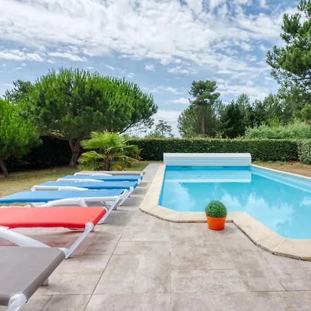 Holiday home Holiday Les Acacias - Mvt245 By Interhome *