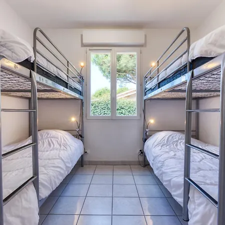 Holiday Les Acacias - Mvt245 By Interhome * Vendays-Montalivet