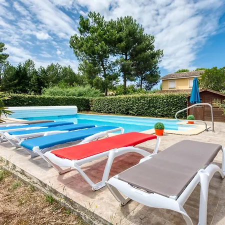 Holiday home Holiday Les Acacias - Mvt245 By Interhome